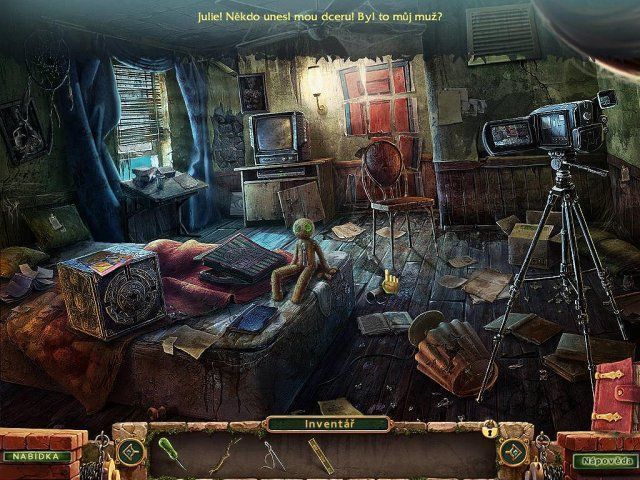 Zbłąkane dusze: Skradzione wspomnienia