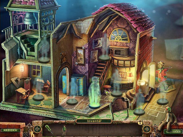 Zbłąkane dusze: Skradzione wspomnienia