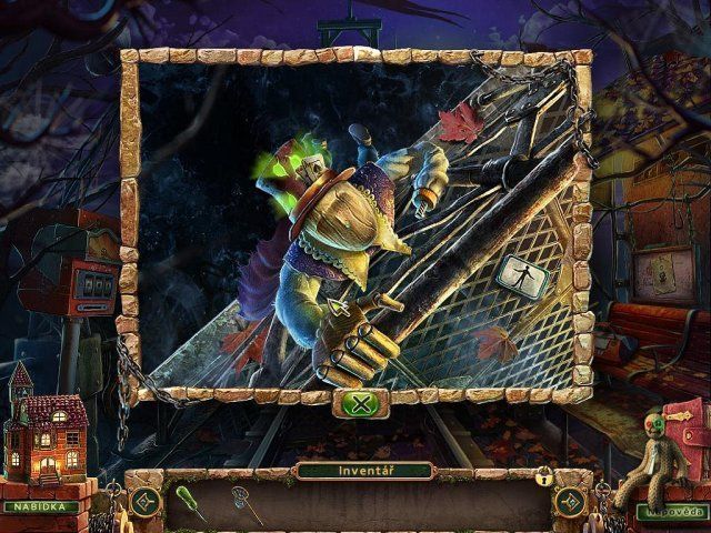 Zbłąkane dusze: Skradzione wspomnienia