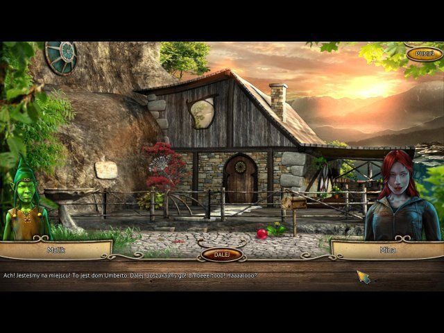 Opowieści ze Smoczej Góry 2: Kryjówka