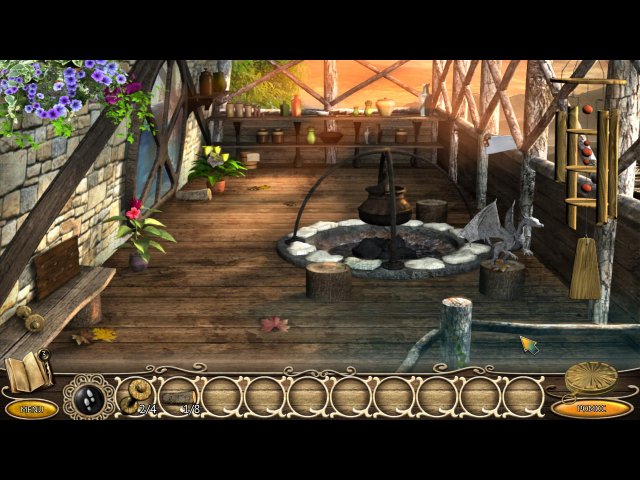 Opowieści ze Smoczej Góry 2: Kryjówka