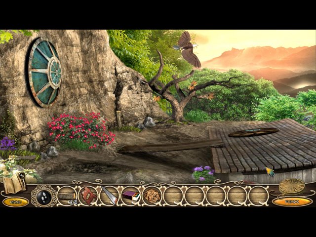 Opowieści ze Smoczej Góry 2: Kryjówka