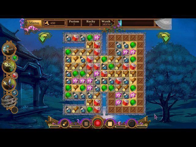 Orientalne opowieści: Wschodzące słońce