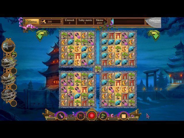 Orientalne opowieści: Wschodzące słońce