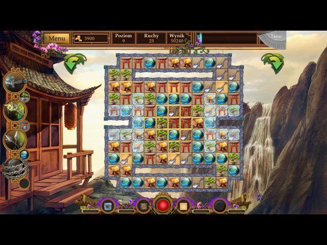 Orientalne opowieści: Wschodzące słońce