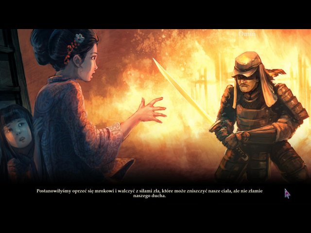 Orientalne opowieści: Wschodzące słońce