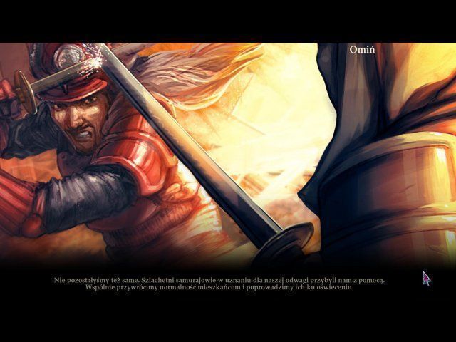 Orientalne opowieści: Wschodzące słońce