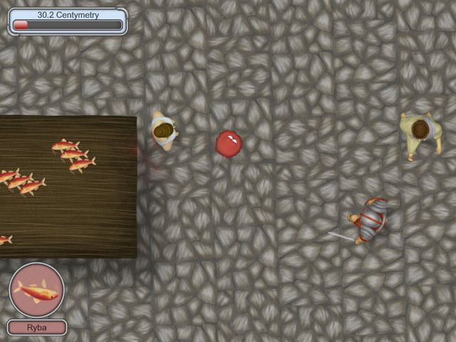 Smaczna planeta: Powrót na chwilę