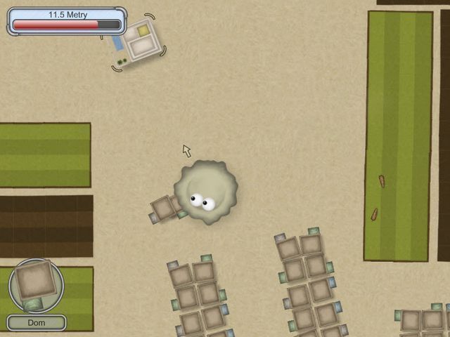 Smaczna planeta: Powrót na chwilę