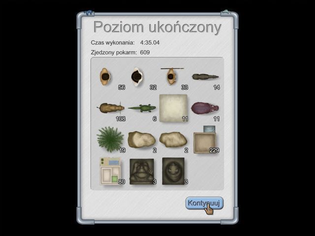 Smaczna planeta: Powrót na chwilę