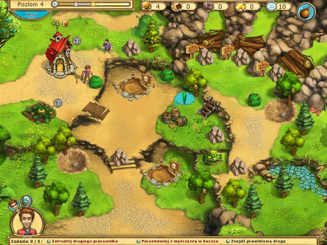 Czarodziej Żółtodziób