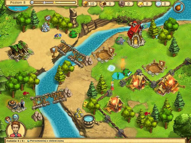 Czarodziej Żółtodziób