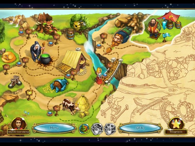 Czarodziej Żółtodziób