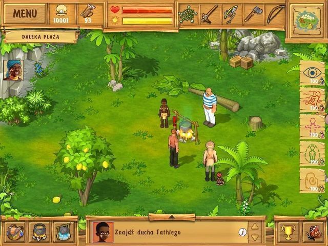 The Island: Castaway 2