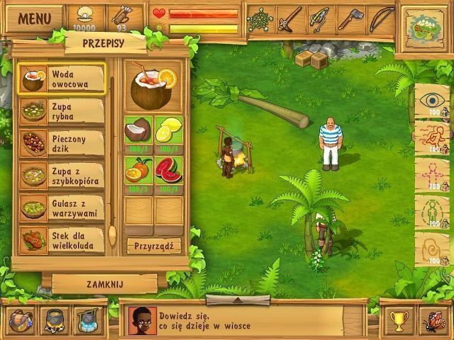 The Island: Castaway 2