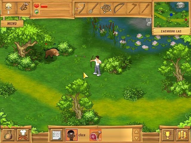 The Island: Castaway