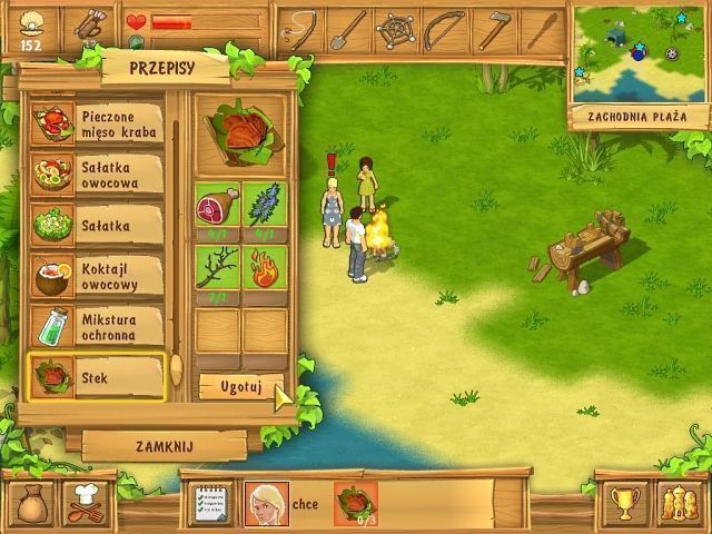 The Island: Castaway