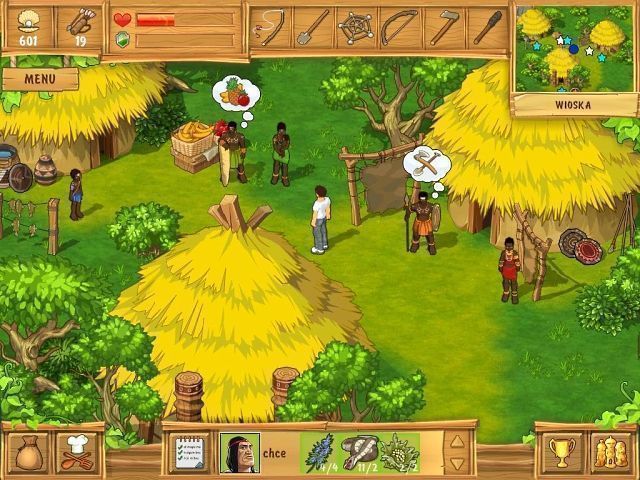 The Island: Castaway