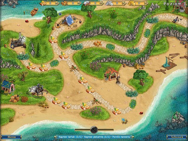 Muszkieterzy: Wyprawa Wiktorii