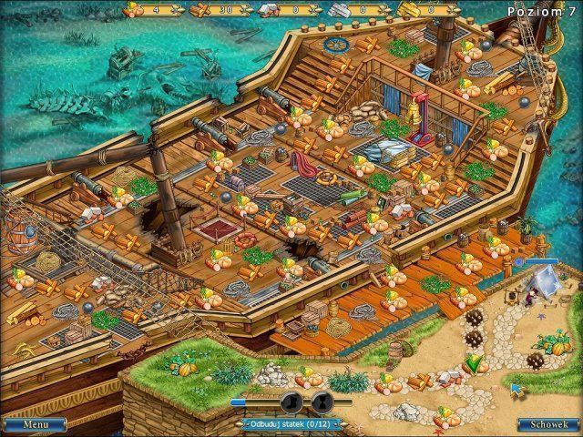 Muszkieterzy: Wyprawa Wiktorii