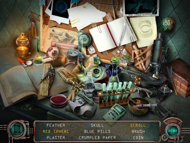 Tajemnica zaginionej planety