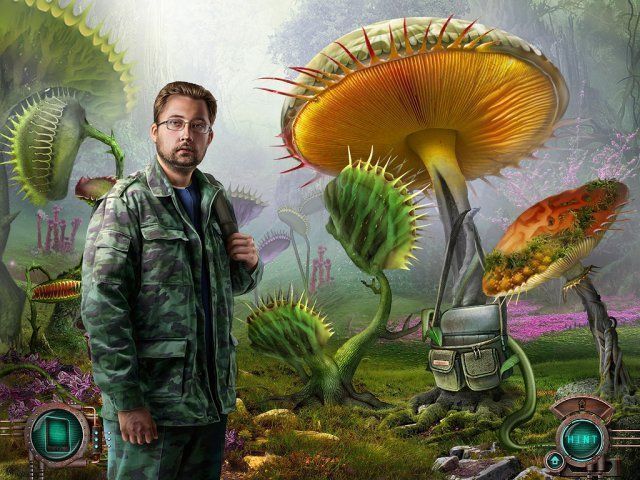 Tajemnica zaginionej planety