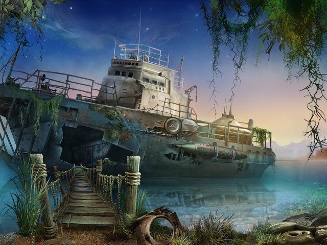 Tajemnica zaginionej planety