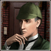 Sherlock Holmes - Tajemnica perskiego dywanu