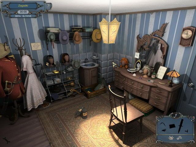 Sherlock Holmes - Tajemnica perskiego dywanu
