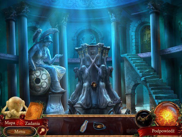 The Myth Seekers: Legenda Wulkana