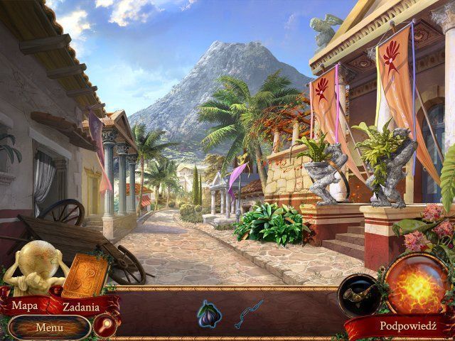 The Myth Seekers: Legenda Wulkana