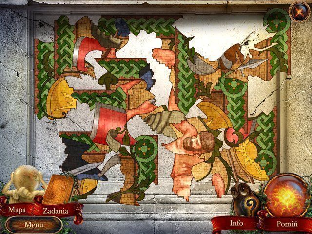 The Myth Seekers: Legenda Wulkana