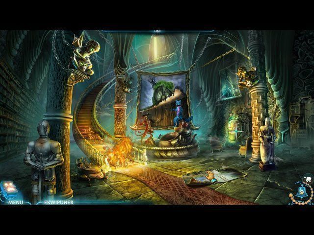 Druga Strona: Wieża Dusz