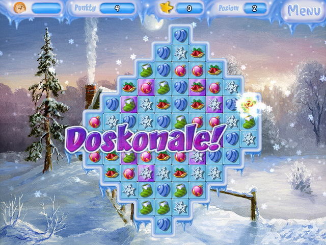 Idealna Choinka!