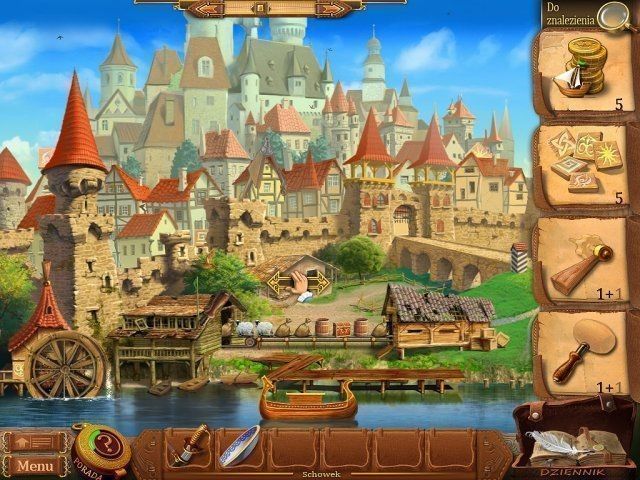 Zdumiewające przygody Munchausena