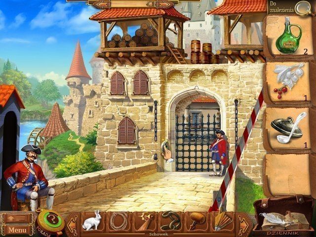 Zdumiewające przygody Munchausena