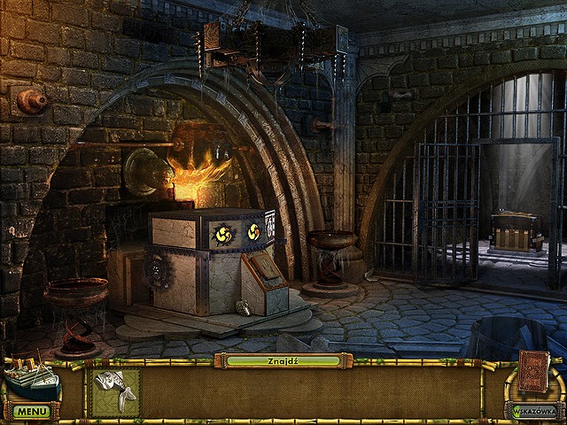 Skarb na Tajemniczej Wyspie: Statek Widmo