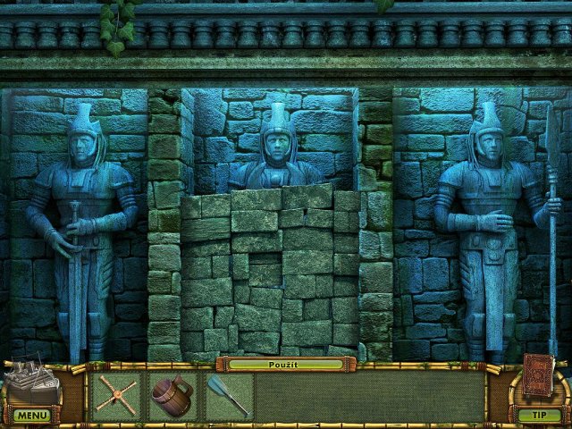 Skarb na Tajemniczej Wyspie: Statek Widmo