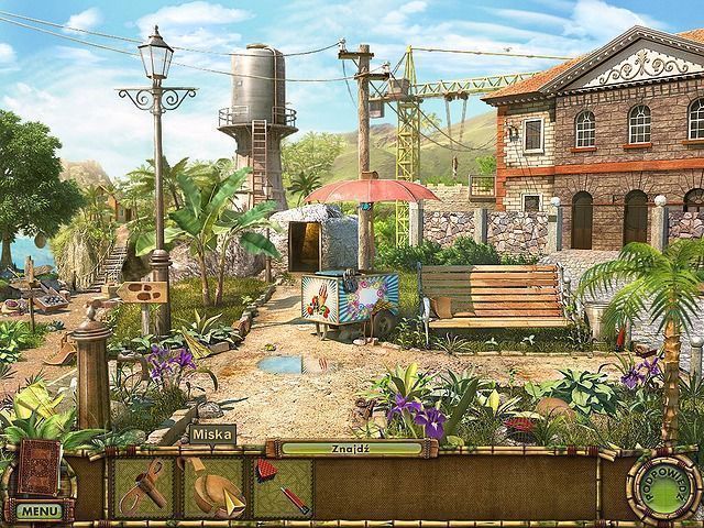 Skarb na Tajemniczej Wyspie: Bramy Przeznaczenia