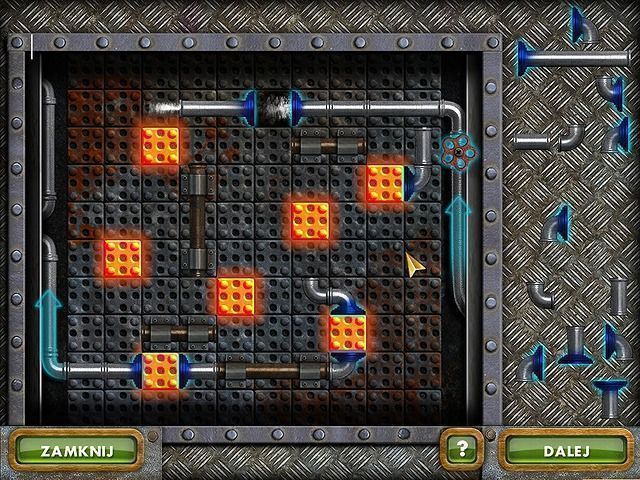 Skarb na Tajemniczej Wyspie: Bramy Przeznaczenia