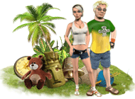 Game details Skarb na Tajemniczej Wyspie