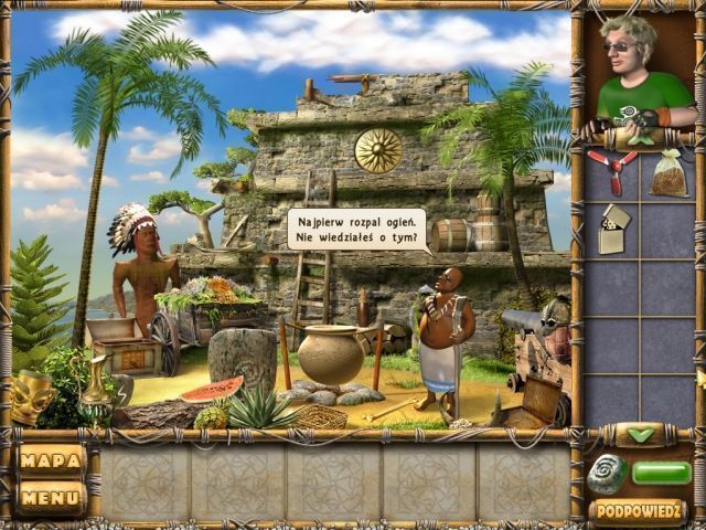 Skarb na Tajemniczej Wyspie