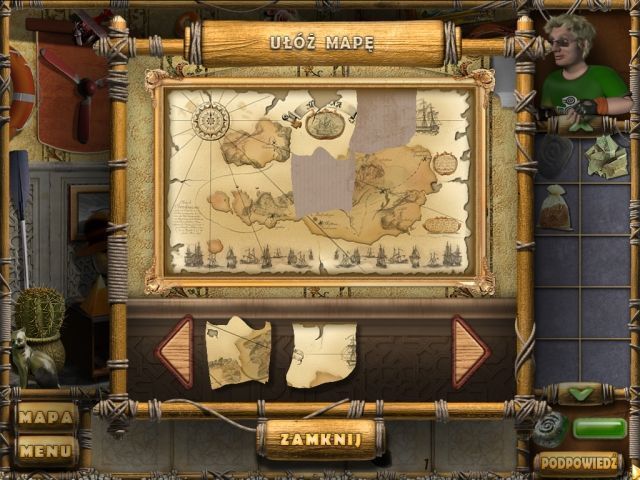 Skarb na Tajemniczej Wyspie