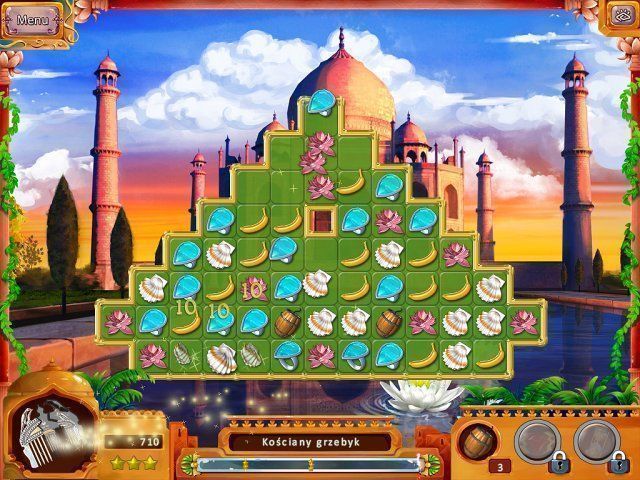 Zagadki w podróży: Wyprawa do Indii