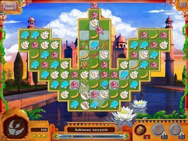 Zagadki w podróży: Wyprawa do Indii