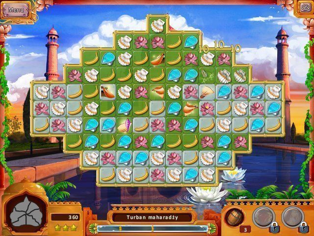 Zagadki w podróży: Wyprawa do Indii