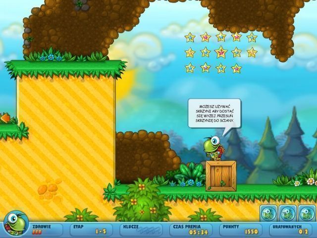 Turtix - Misja Ratunkowa