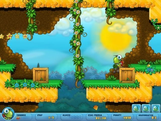 Turtix - Misja Ratunkowa