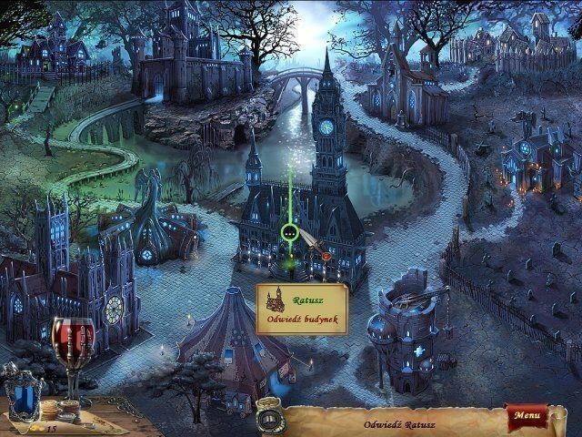 Miasto Zmierzchu: Lekarstwo Miłości