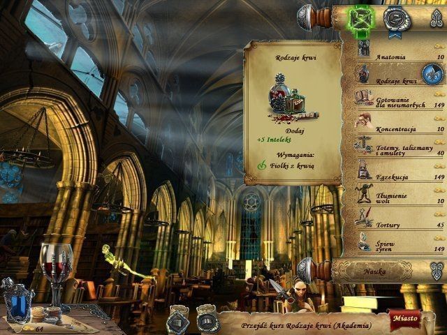 Miasto Zmierzchu: Lekarstwo Miłości